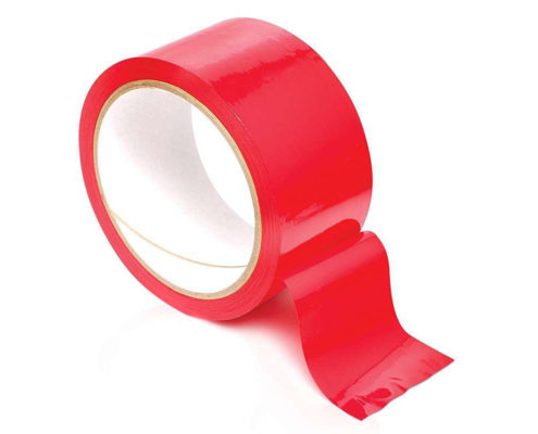 цветная клейкая лента