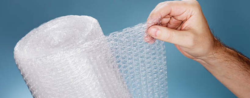 Где применяется воздушно-пузырчатая пленка