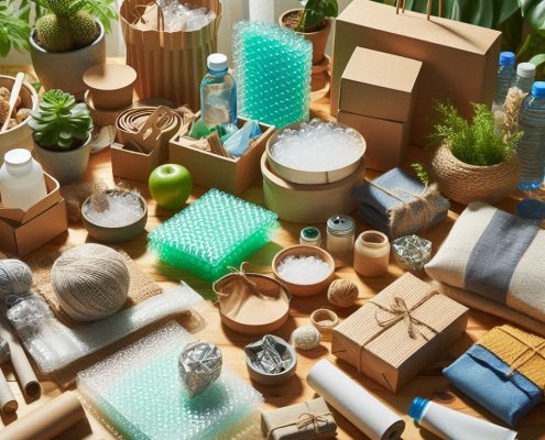 магазин упаковочных материалов