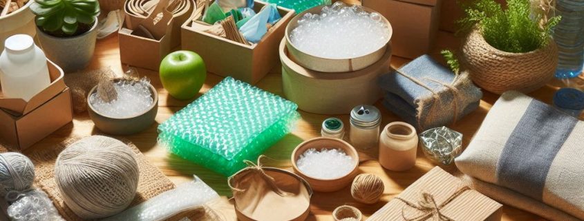 магазин упаковочных материалов